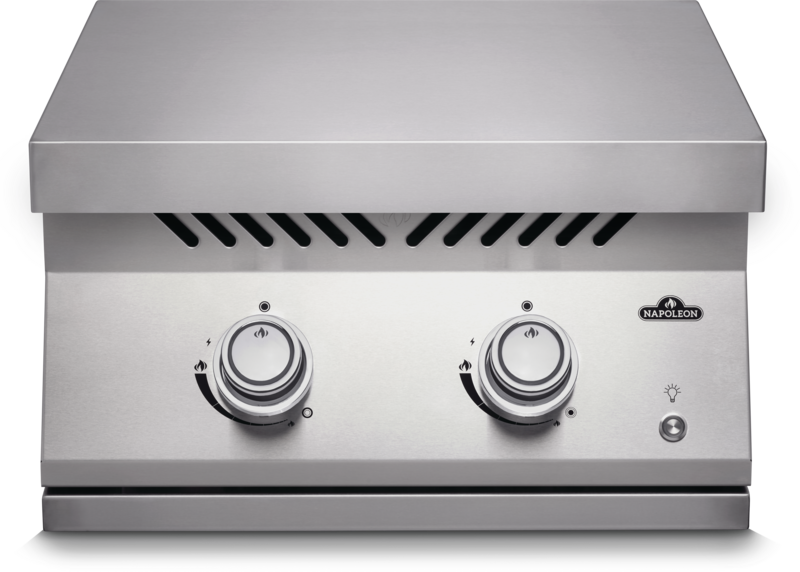 18" Power Burner