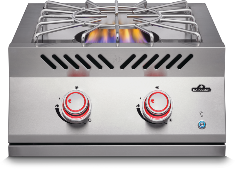 18" Power Burner