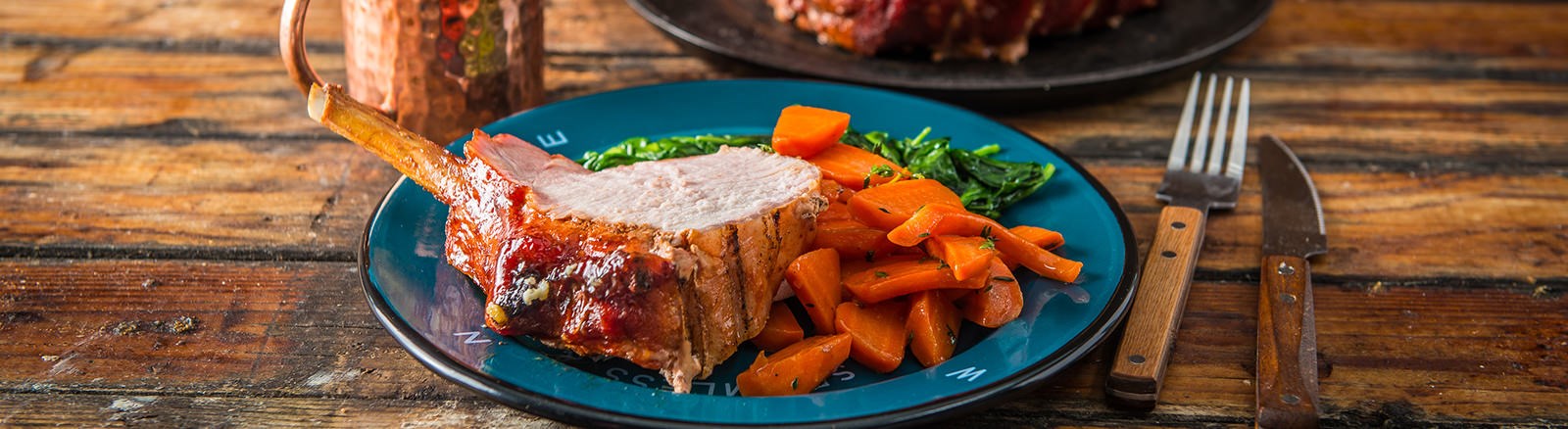 Recipe: Meat Church's Pork Crown Roast