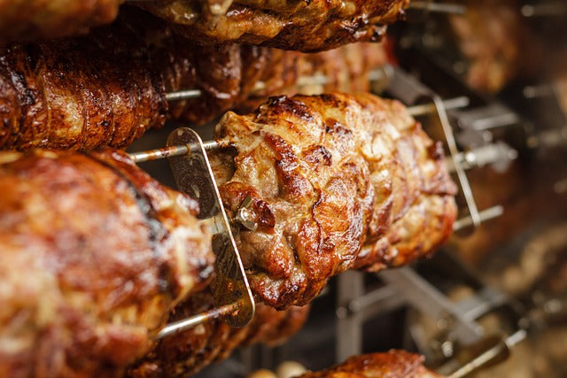 What is Spit Roasting and How Is It Done – Dickson Barbeque Centre