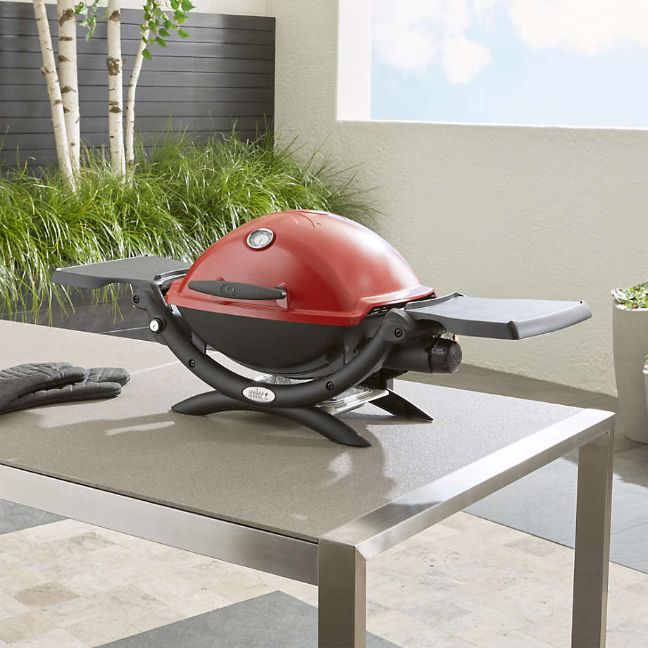 Portable & Electric BBQ Grills In Canada