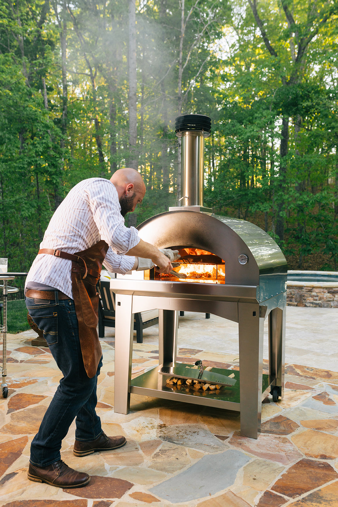 Forno Toscano Grill