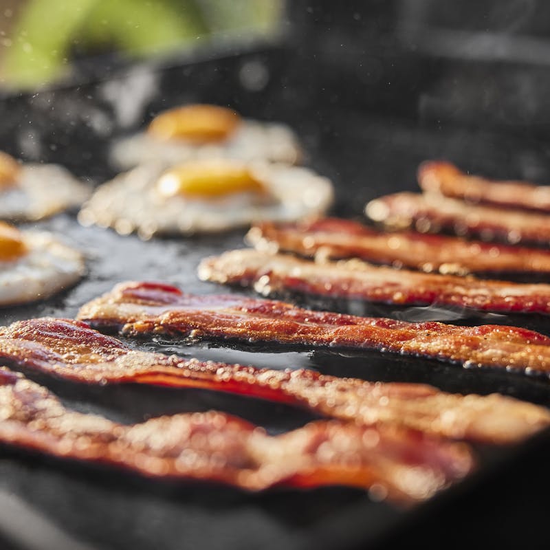 Weber Slate 17" Tabletop Griddle - Propane