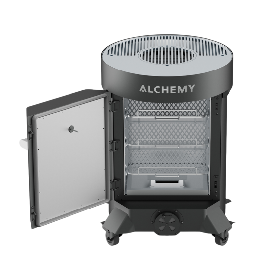 Alchemy Grill + Smoker 24" - Display Model