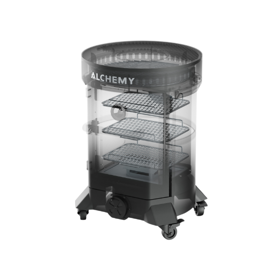 Alchemy Grill + Smoker 24" - Display Model