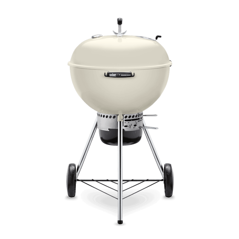 22" Master Touch Kettle Ivory