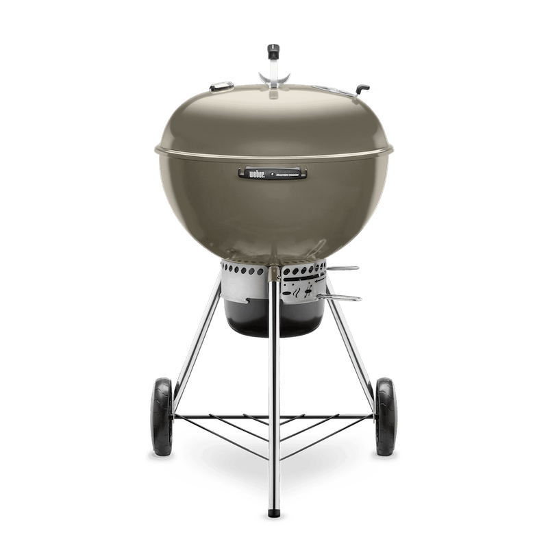 22" Master Touch Kettle Smoke