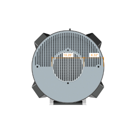 Alchemy Grill + Smoker 24" - Display Model