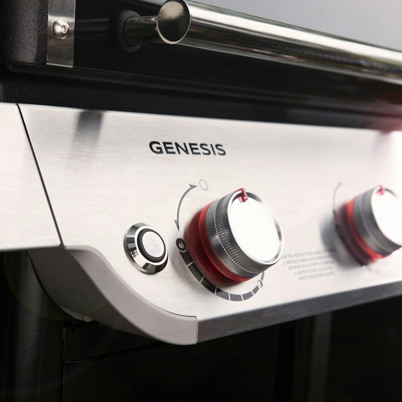Genesis E-315 Black
