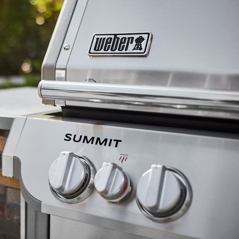 Summit SB38 S Built-In Grill