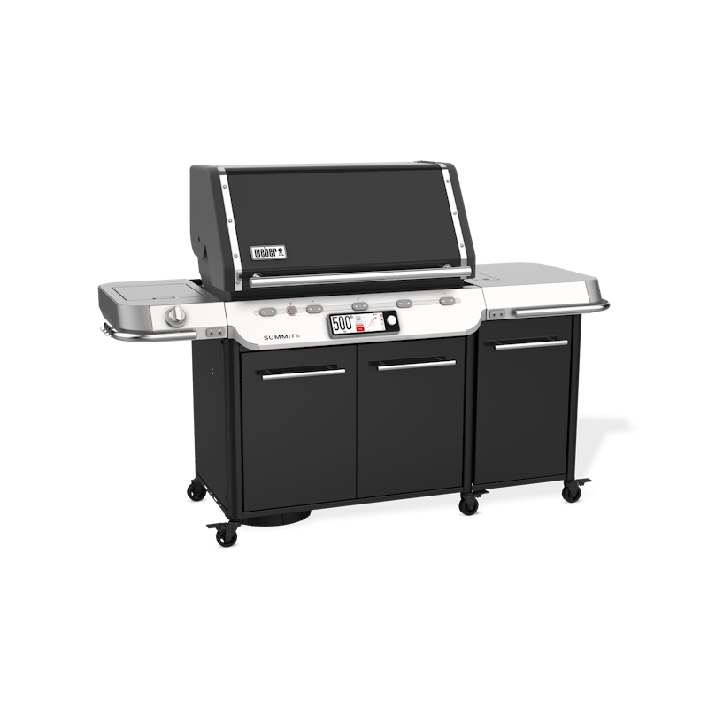 Summit Smart FS38X E Gas Grill