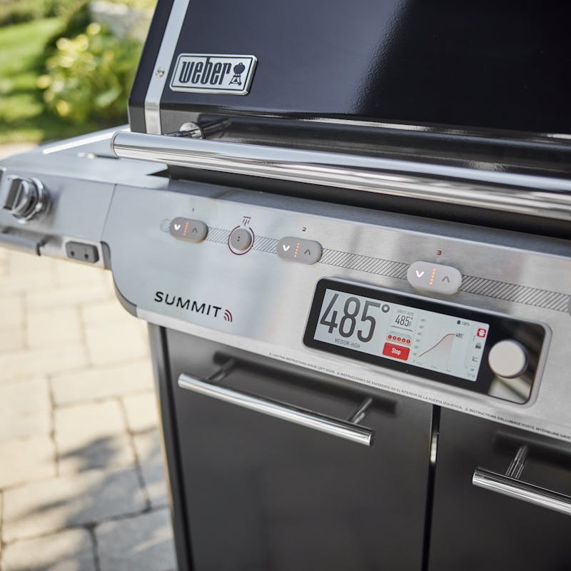 Summit Smart FS38X E Gas Grill