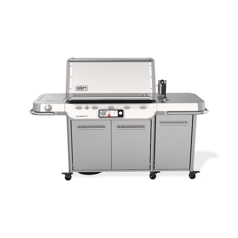 Summit Smart FS38X S Gas Grill