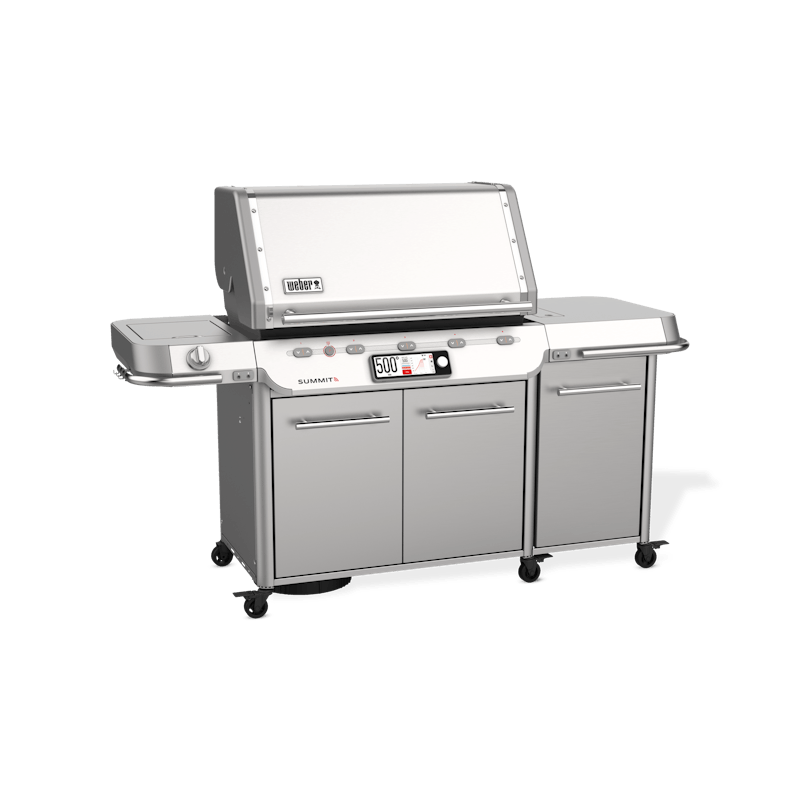 Summit Smart FS38X S Gas Grill