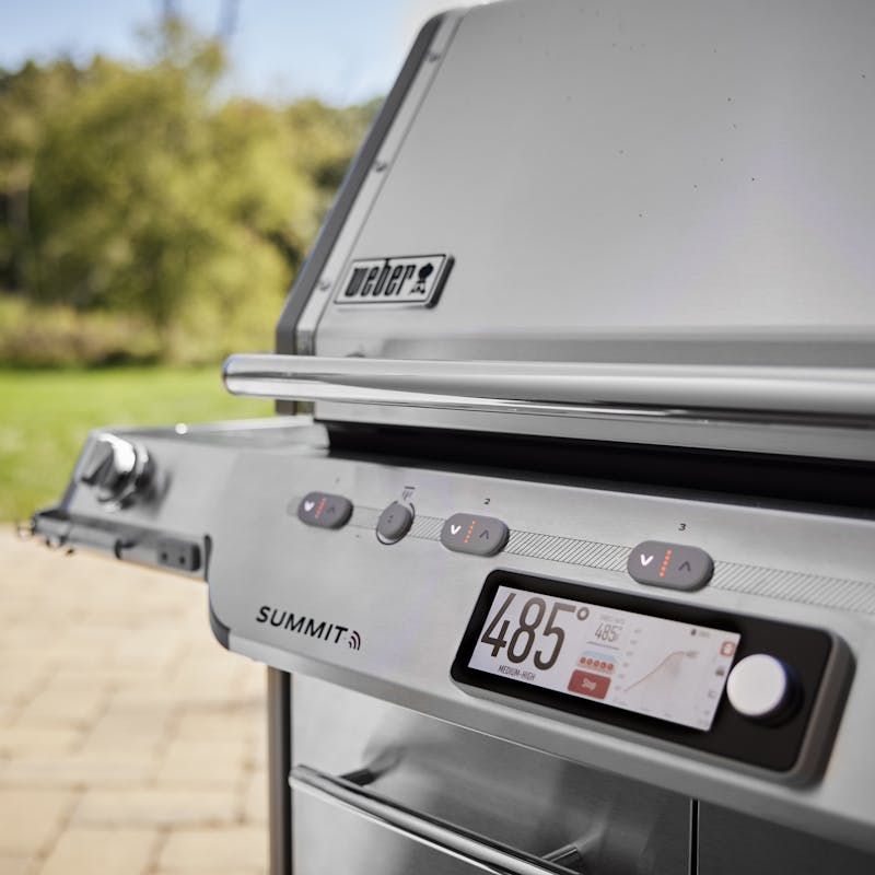 Summit Smart FS38X S Gas Grill