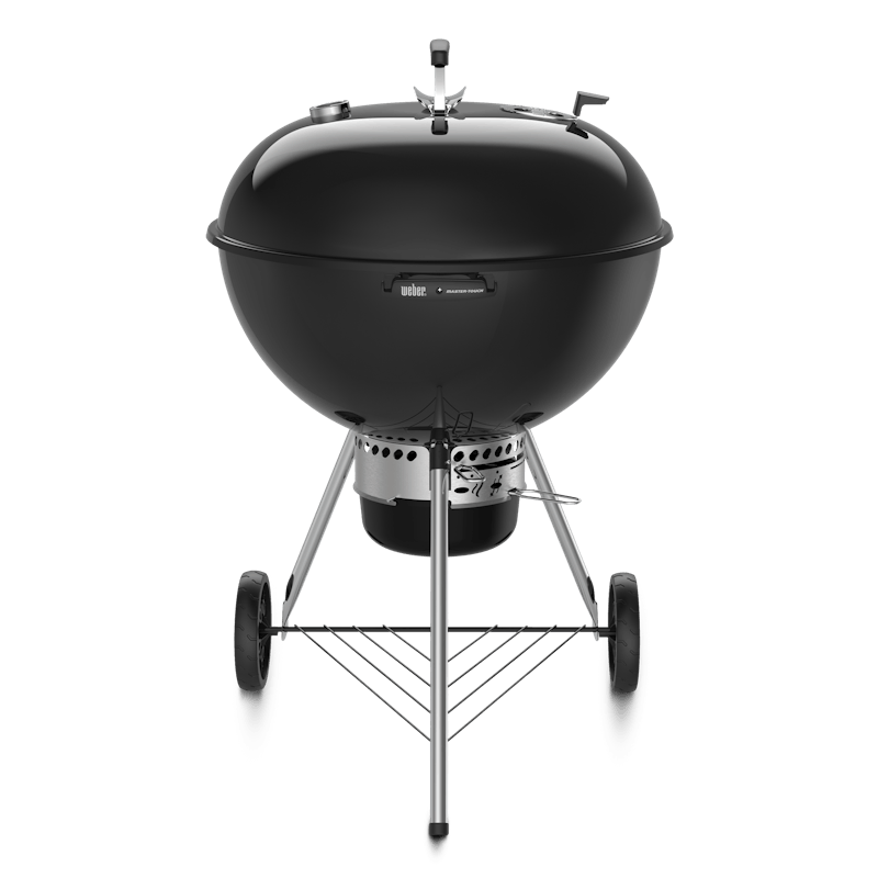 26" Master Touch Kettle Black
