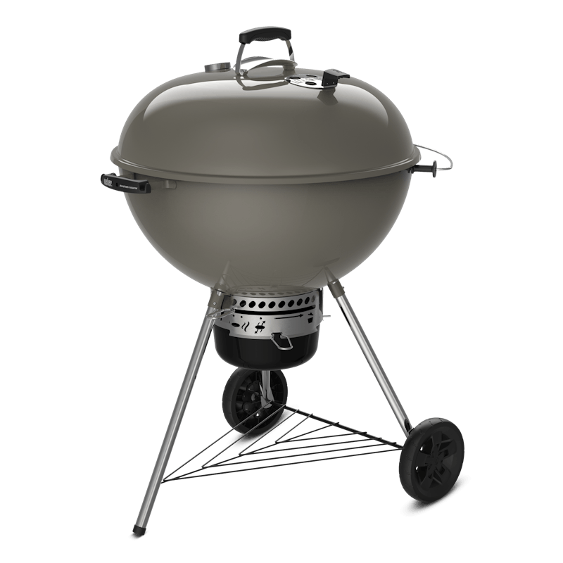 26" Master Touch Kettle Smoke
