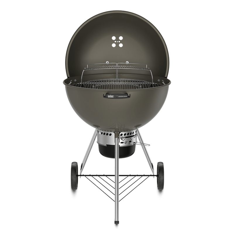 26" Master Touch Kettle Smoke