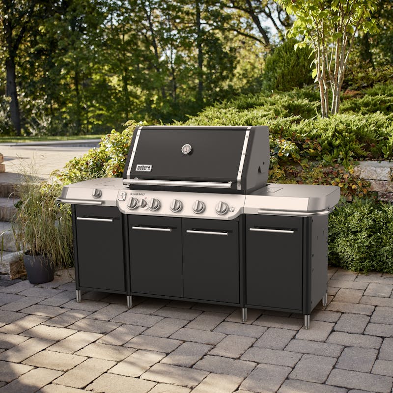 Summit GC38 E Grill Center