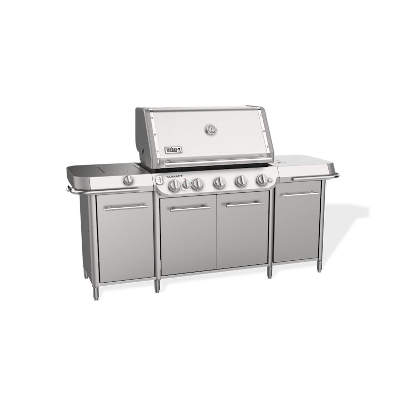 Summit GC38 S Grill Center