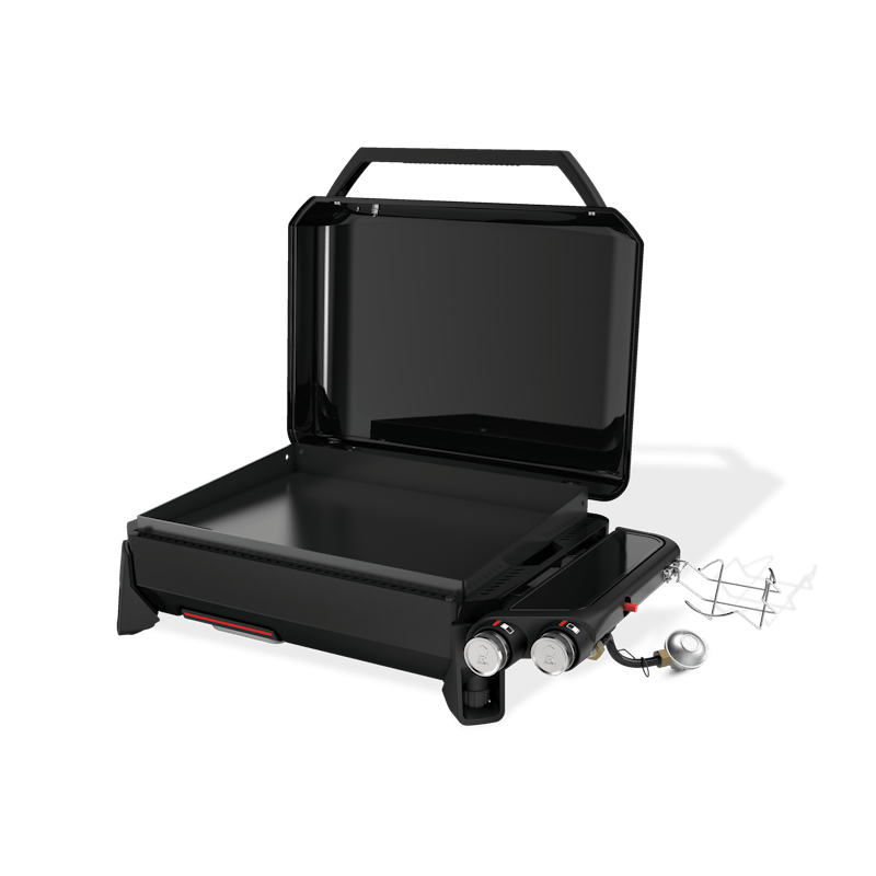 Weber Slate 22" Tabletop Griddle - Propane