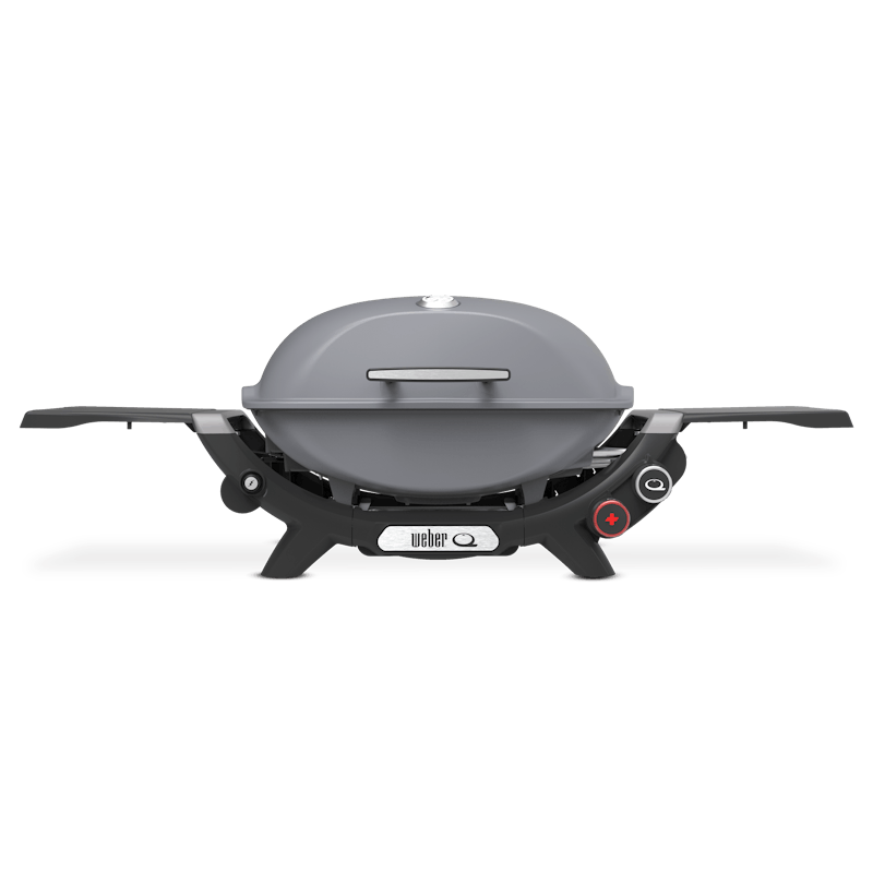 Q 2800N+ Gas Grill Smoke Grey