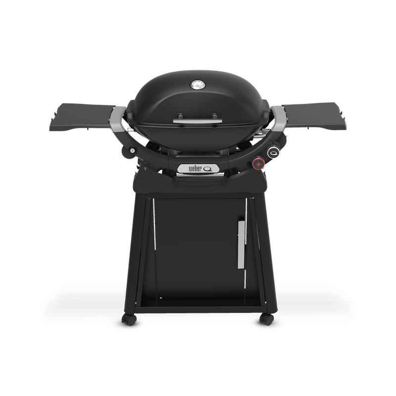 2800N+ Gas Grill with Stand Midnight Black