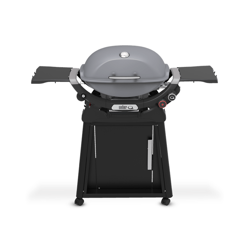 2800N+ Gas Grill with Stand Smoke Grey