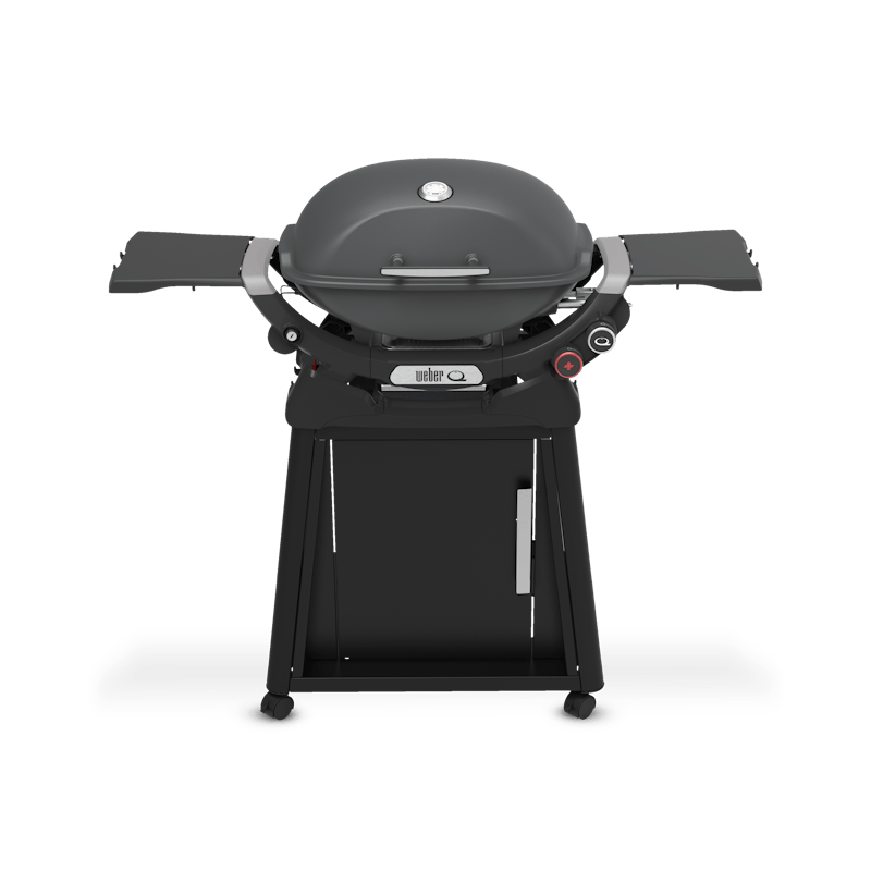 2800N+ Gas Grill with Stand Charcoal Grey