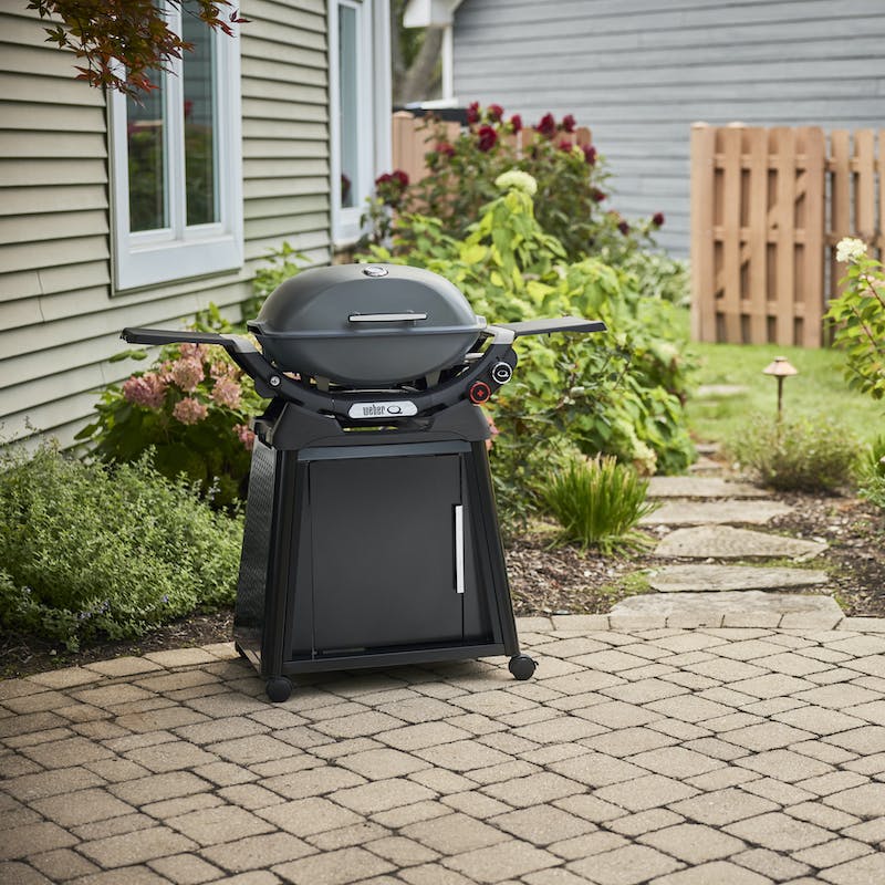 2800N+ Gas Grill with Stand Charcoal Grey