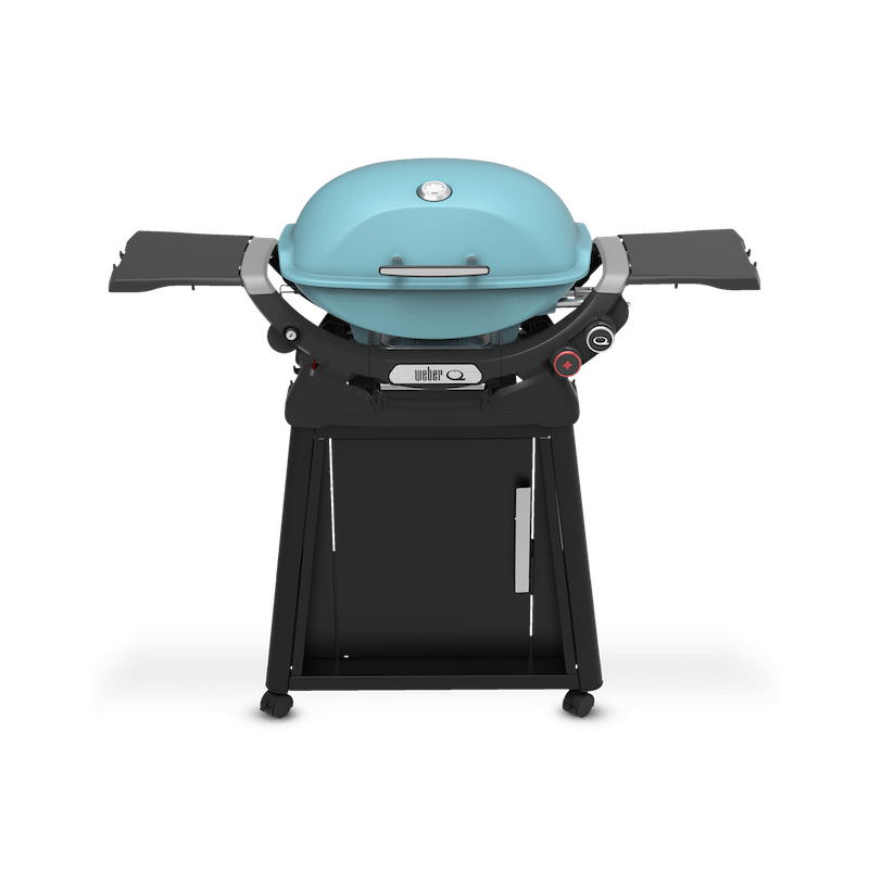 2800N+ Gas Grill with Stand Sky Blue