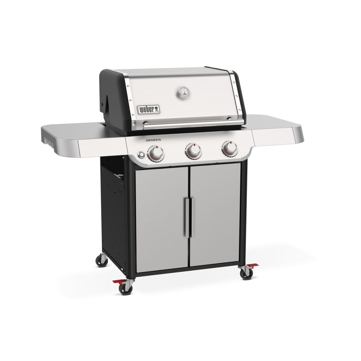 Natural Gas & Propane BBQ Grills  Dickson BBQ – Dickson Barbeque