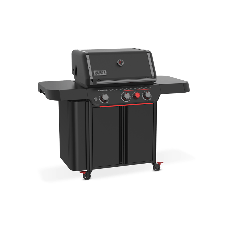 Genesis E-330WR Gas Grill Stealth Edition