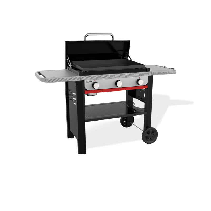 Slate 28" Rust-Resistant Griddle