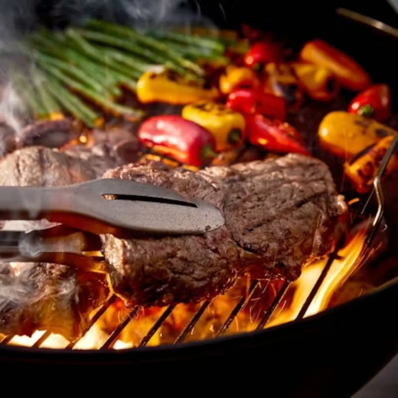 22" Original Kettle Premium - Stealth Edition