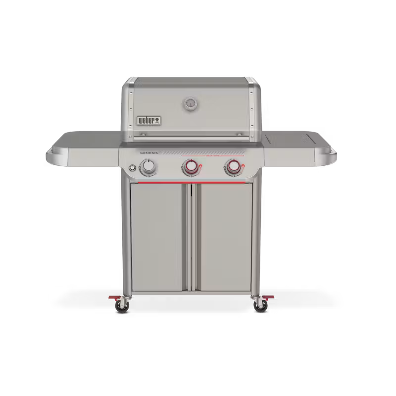 Genesis E-325W Titanium Edition