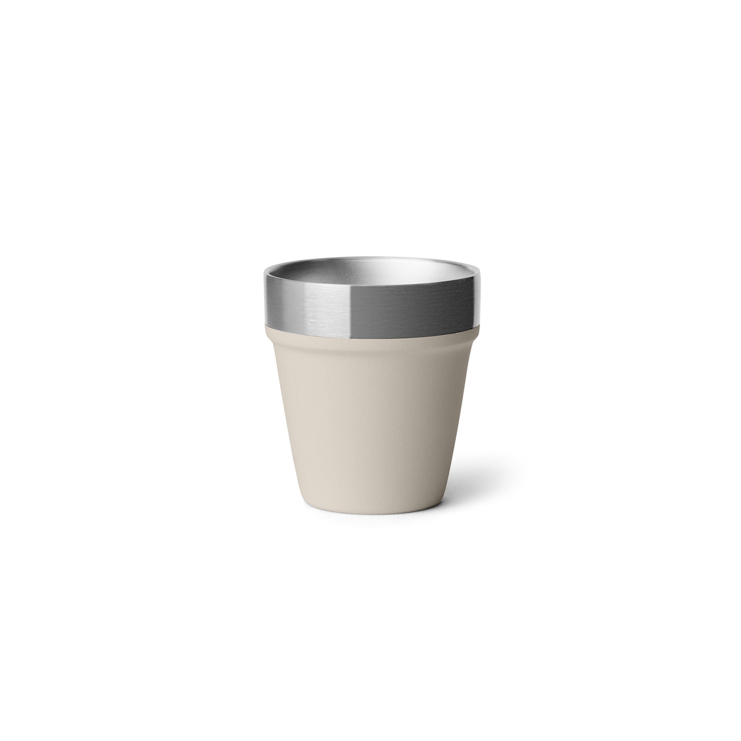 Shot Glasses - 4 Pack w/ Carrying Case - Cape Taupe