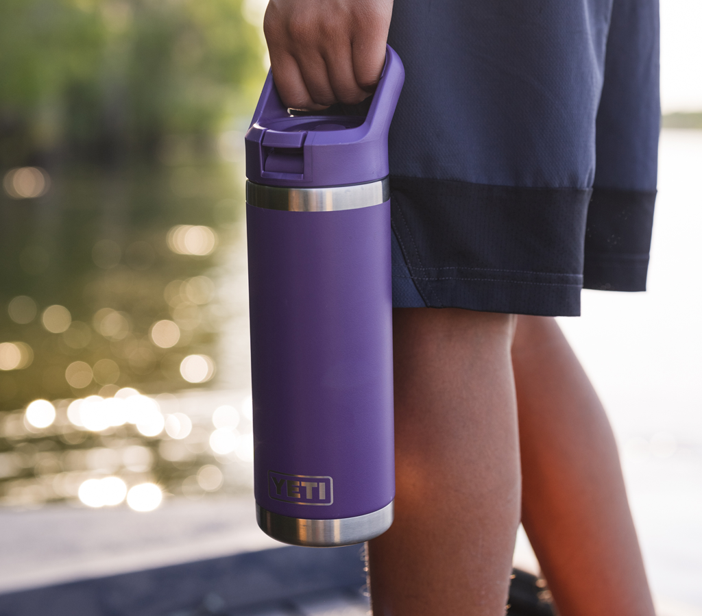 Purple online yeti bottle