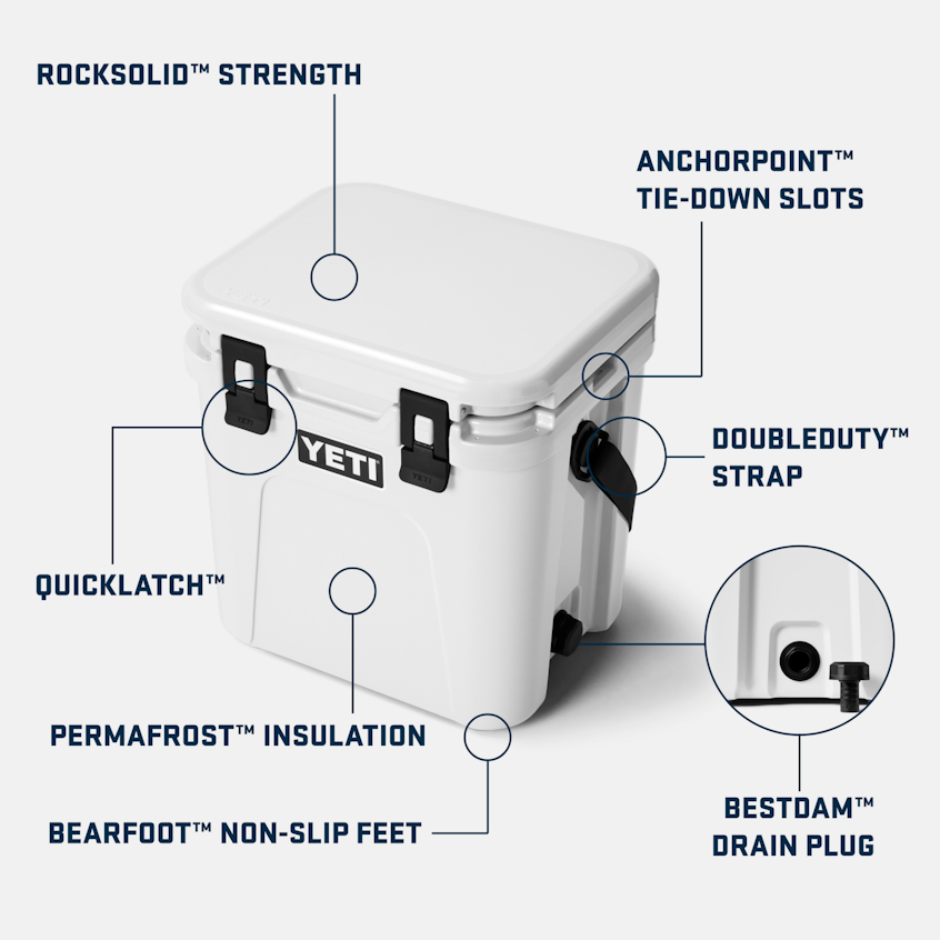 Roadie 24 2.0 - White