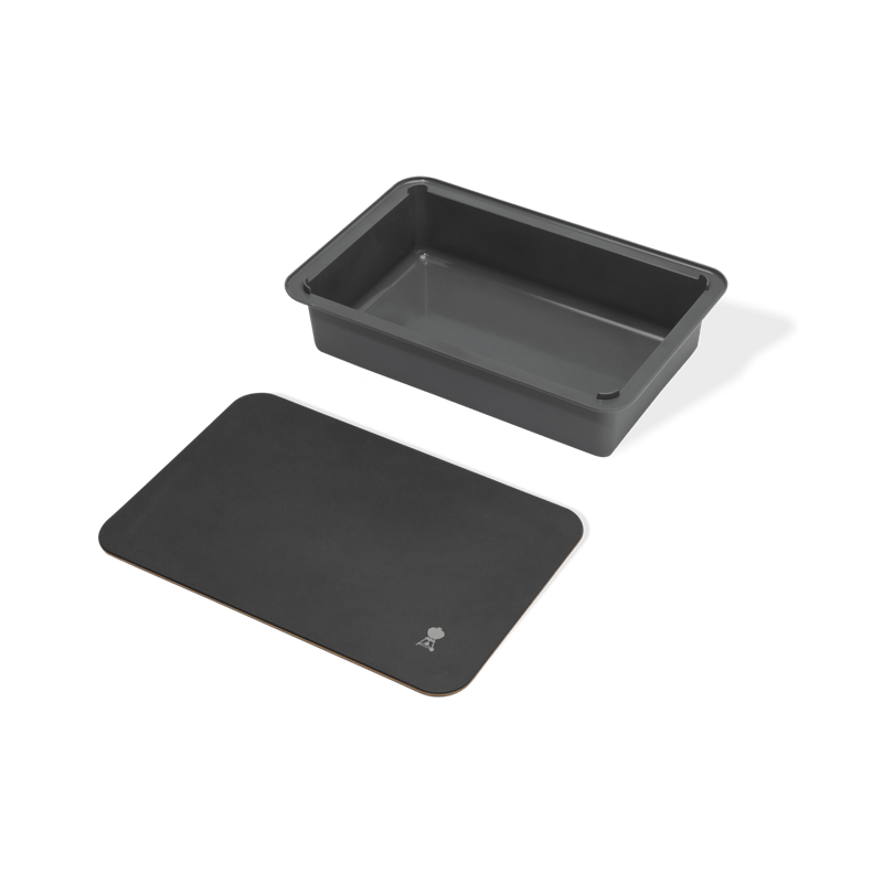 Weber Works Cutting Board & Basin (Drop-In)