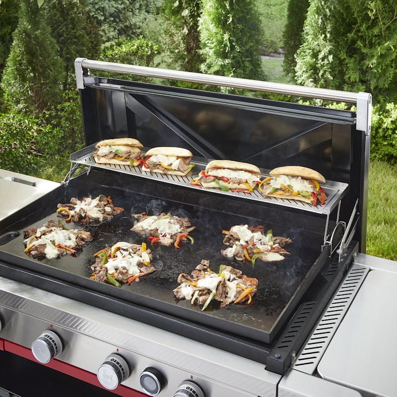 Slate 36" Warming Rack/Resting Tray