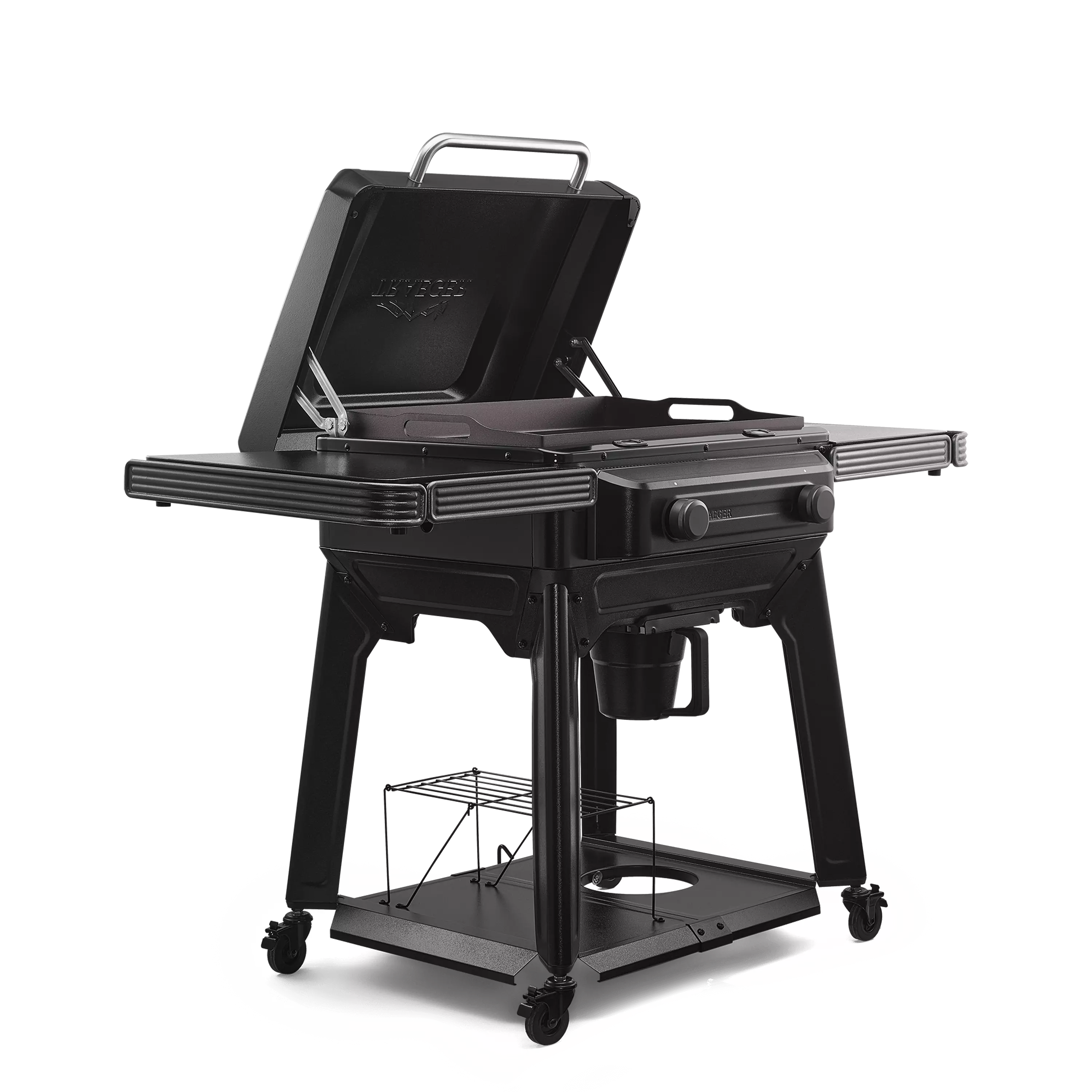 Flatrock 2 Zone Griddle