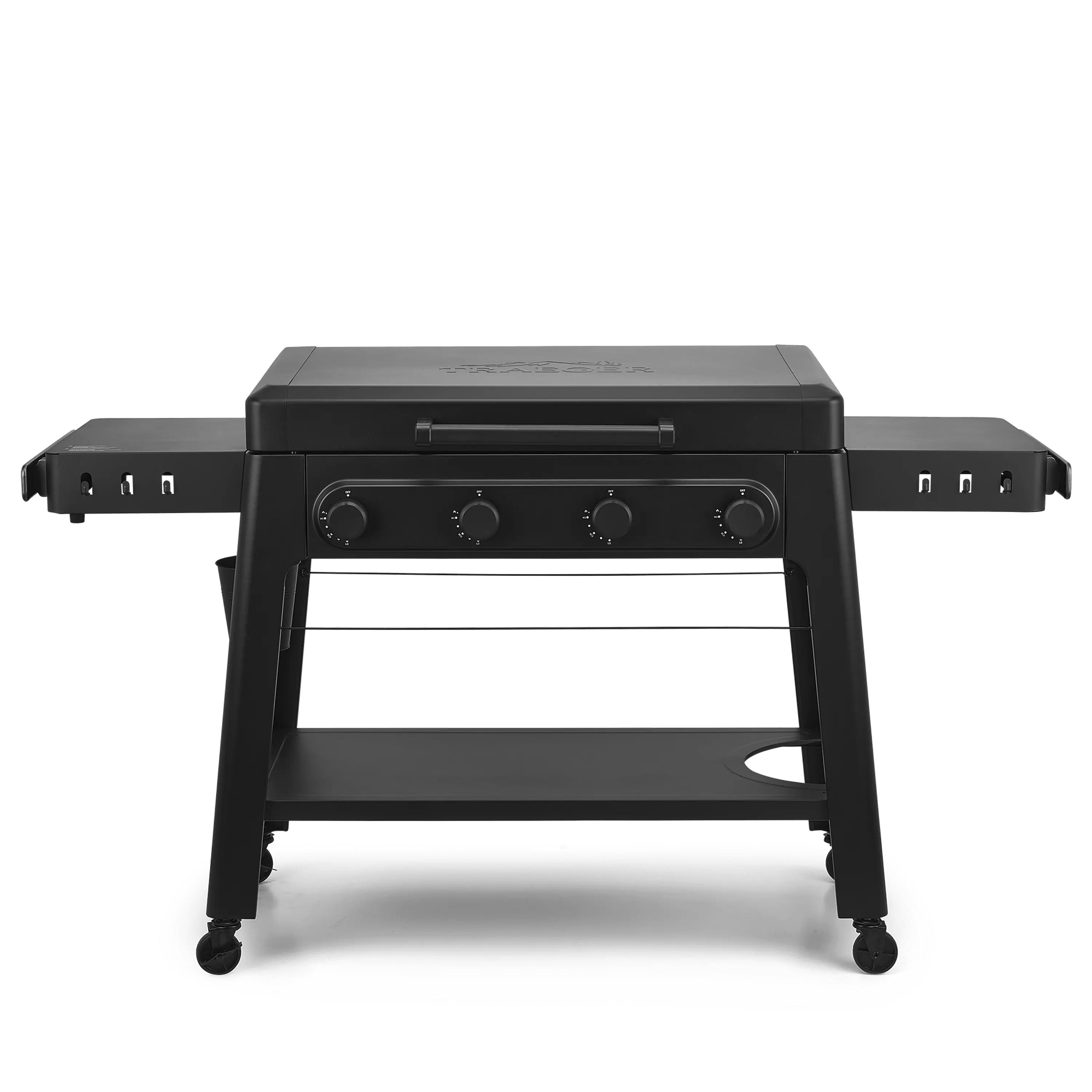 Irontop 4-Burner Griddle