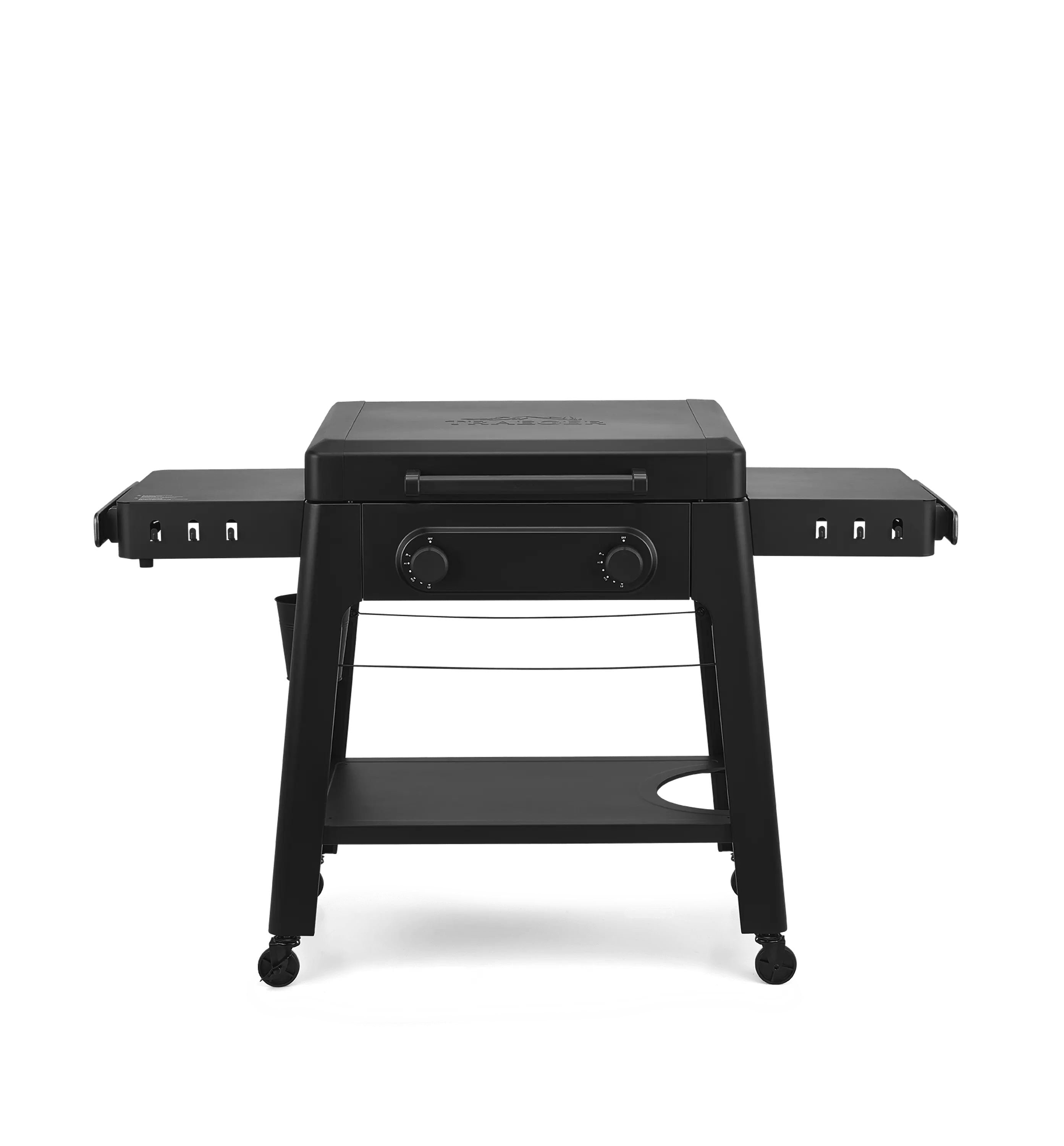 Irontop 2-Burner Griddle