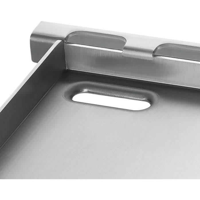 Full-Size Stainless Steel Griddle Insert for Rogue/Freestyle 425