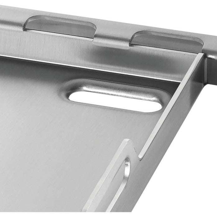 Full-Size Stainless Steel Griddle Insert for Prestige/700 Series/Rogue 525 & 625