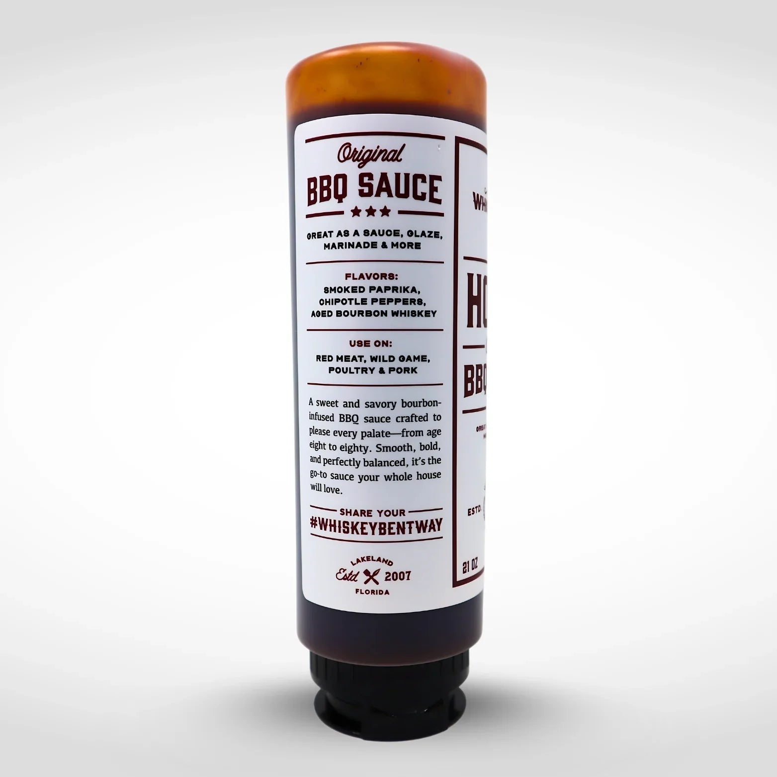 The House BBQ Sauce