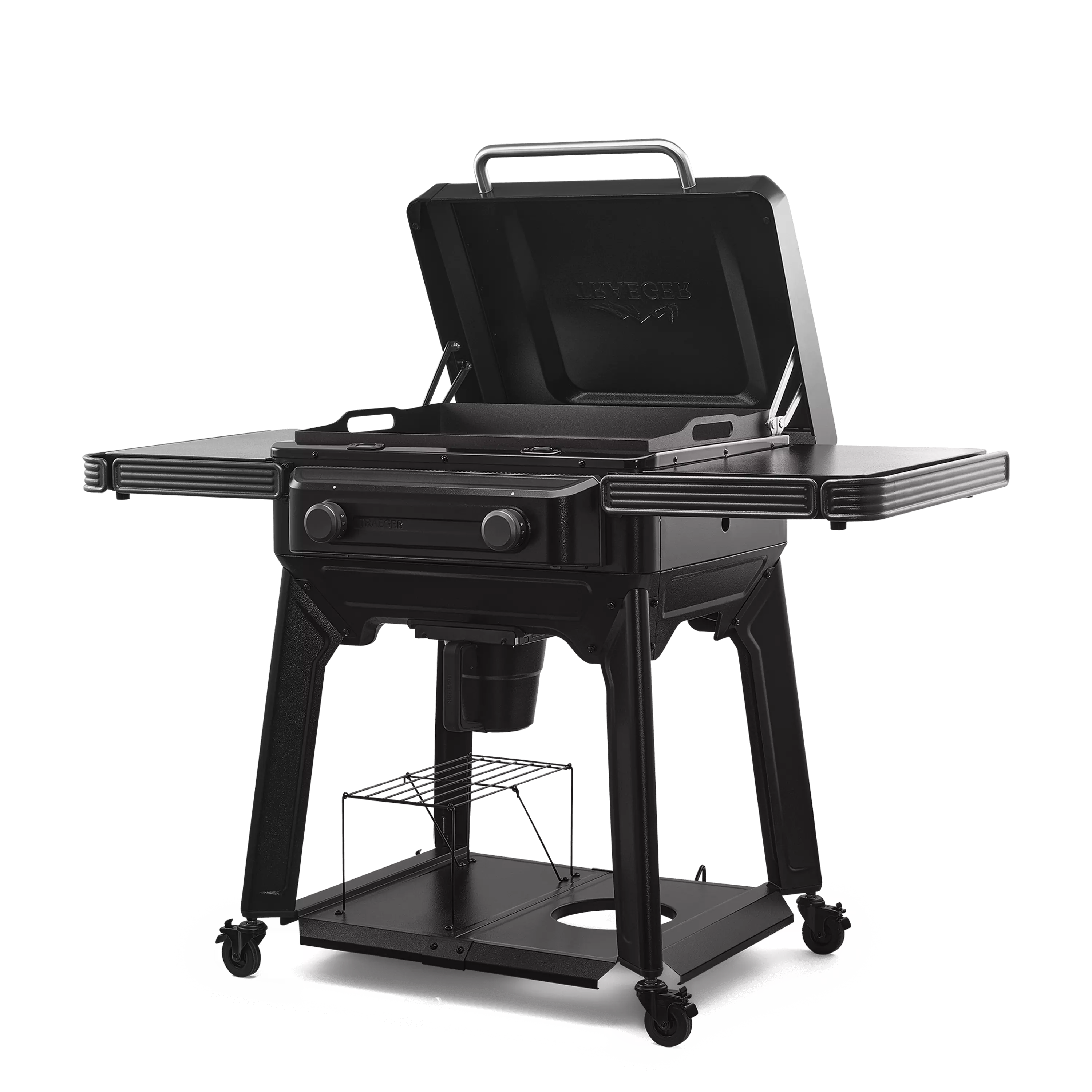 Flatrock 2 Zone Griddle