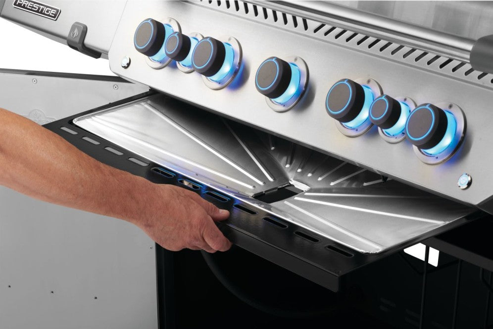 Drip Pan Liner - P665V 2025+ Models