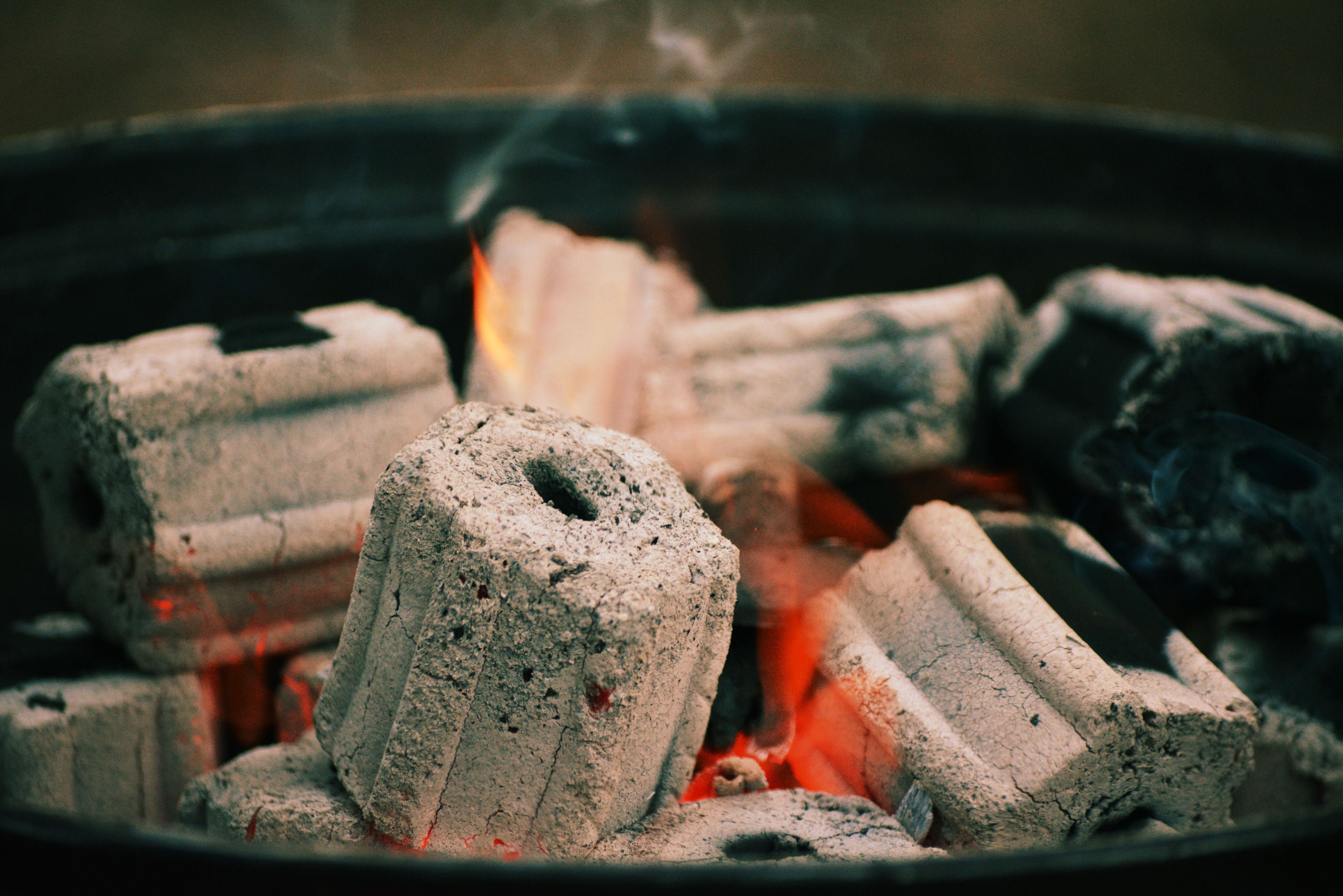 All-Natural Coconut Charcoal